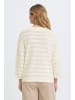 Fransa Langarm FRRICKI Regular fit in Whisper White