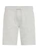 BLEND Sweatshorts BHKunal in Grau
