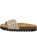 Palado Pantoletten Malta MGS MP Premium Leather in Beige