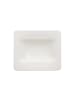 Villeroy & Boch Suppenteller Modern Grace in Weiß 24 x 20 cm in weiß