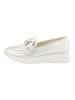 Paul Green Slipper Metallic Silver