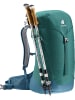 Deuter Wanderrucksack AC Lite 30 in Alpinegreen/Arctic