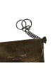 Greenburry Newport Schlüsseletui Leder 10 cm british green