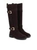Kazar Stiefel in Dunkelbraun