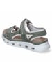 rieker Outdoorsandalen in grün