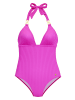 LASCANA Badeanzug in pink