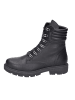 Esgano Stiefeletten/Boot in schwarz