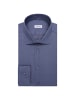 Seidensticker Business Hemd X-Slim in Mittelblau