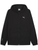 Puma Jacke "PumaTech Relaxed Track Jacket WV" in Schwarz