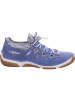 rieker Slipper in blau
