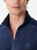 Schiesser Loungeanzug Casual Nightwear in Deep Sea Blue