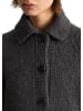 Marc O'Polo DENIM Chunky-Cardigan regular in Dark Grey Melange