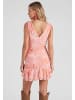 IZIA Women Dress in orange