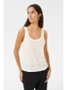 Karen By Simonsen Jerseytop KBAlessia Slim fit in Egret