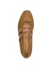 Tamaris Ballerina in COGNAC