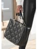 Vivance Handtasche in schwarz