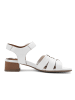 ara Riemchensandalette in weiß