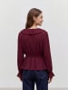 Vero Moda Hemd in Windsor Wine