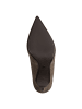 Tamaris Pumps in TAUPE SUEDE