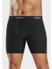 s.Oliver Langer Boxer in schwarz