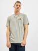 ellesse T-Shirts in athletic grey marl