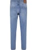 2Y Premium Tapered Jeans in blue