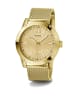 Guess Quarzuhr GW0629G2 in Gold