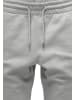 Humy Basic Sweat Shorts mit Tunnelzug Bequem A&S in Hellgrau