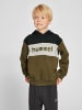 Hummel Hoodie Hmlmorten Hoodie in DARK OLIVE