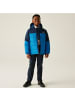 Regatta Steppjacke Lofthouse mit Kapuze in Blau
