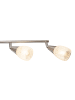 Globo lighting Strahler "FRANZISKA" in silver