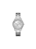 Guess Dazzler Uhr Chronograph silber