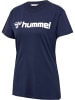 Hummel Hummel T-Shirt Hmlgo Multisport Damen in MARINE