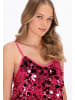 myMo at night Women Top in pink