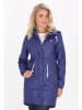 Schmuddelwedda Women Coat in Navy
