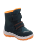 superfit Winterstiefel ICEBIRD in Grün/Orange
