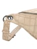 Buffalo Bum Soft Gürteltasche 25 cm croco tan