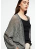comma Strickjacke  in  93X0_dunkelgrau