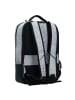 FORVERT Lance Rucksack 40 cm Laptopfach in grey melange