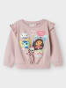 name it Sweatshirt in Burnished Lilac
