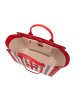 JOOP! Handtasche 'Baleari Lysann in Rot 39,00 x 33,00 x 17,00 cm'