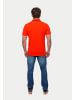 U.S. Polo Assn. Poloshirt in rot