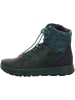 Think! Klassische Stiefelette in blau
