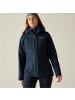 Regatta Doppeljacke Wentwood Wasserdicht in dunkelblau