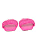 Steve Madden Pantoletten in Fuchsia
