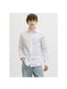 Jack & Jones Langarmhemd in white