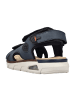 rieker Trekkingsandalen in Blau