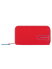 Piquadro Harper Geldbörse RFID 19 cm in red