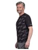 Schöffel Trikot "Shirt Huesca M" in asphalt