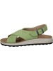 FlyFlot Klassische Sandaletten in grün